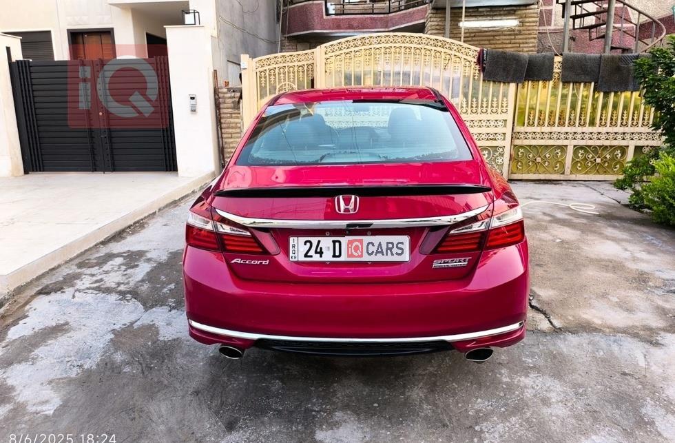 هوندا أكورد